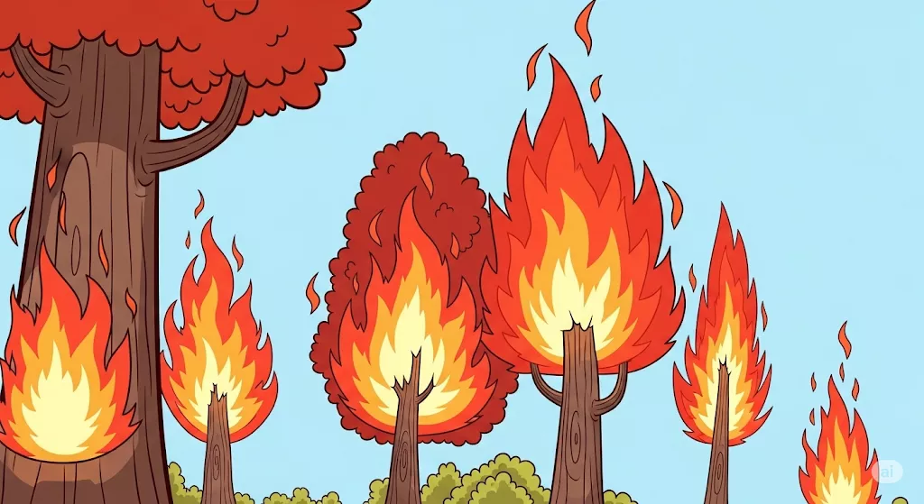Dichiarazione del periodo di grave pericolosità di incendi boschivi - Anno 2025